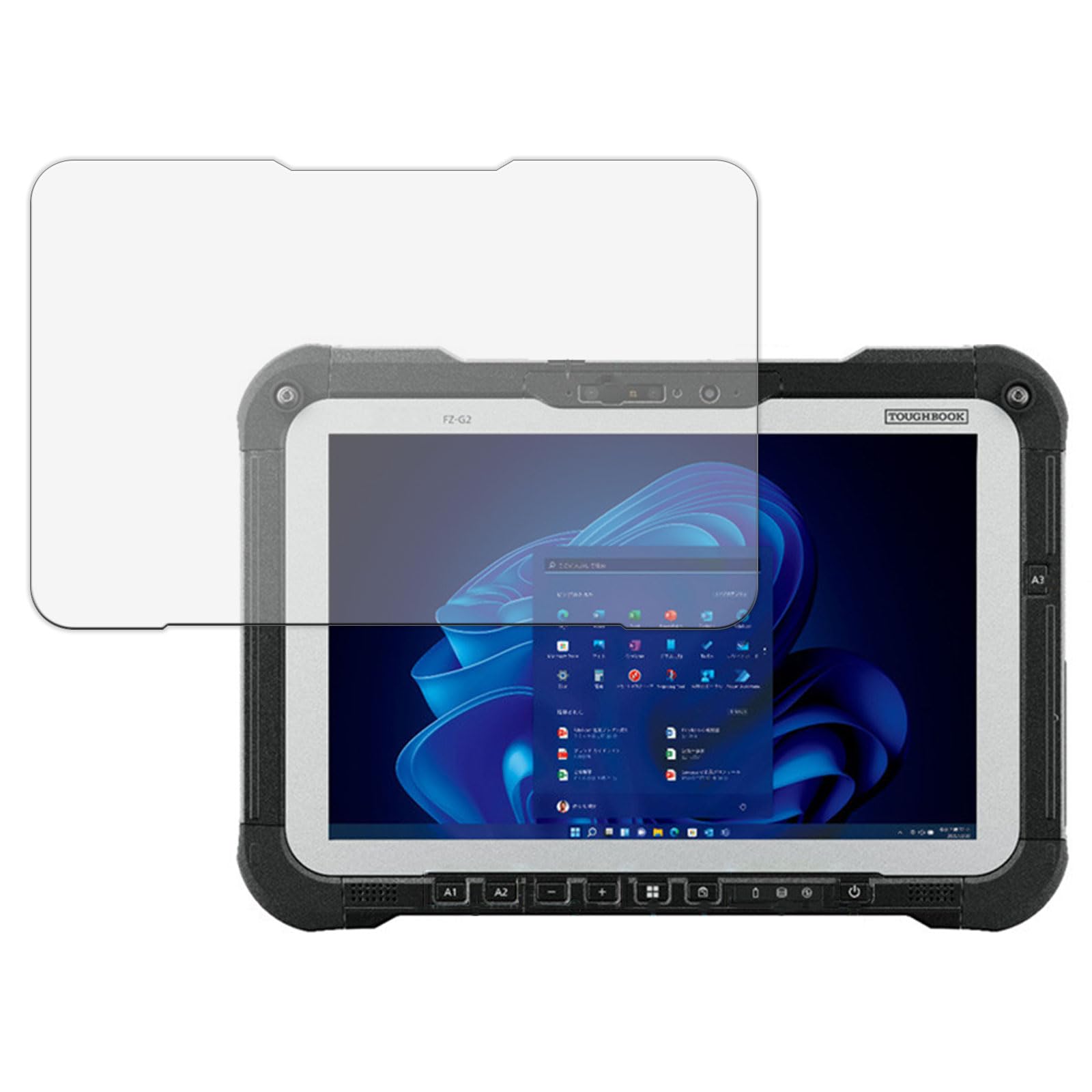 Amazon.co.jp: Kayo&Karin panasonic TOUGHBOOK FZ-G2E / FZ-G2N